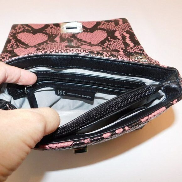 Animal Print Crossbody Bag NEW - Picture 9 of 9